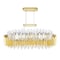 Cwi Lighting Cityscape 20 Light Chandelier With Satin Gold Finish 1247P39-20-602-O - alternate 4